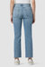 Remi High-Rise Straight Ankle Jean - Destructed Obsession