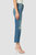 Remi High-Rise Straight Crop Jean - Stunner