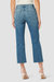 Remi High-Rise Straight Crop Jean - Stunner