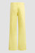 Rosie High-Rise Wide Leg Ankle Jean - Limelight