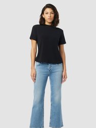Rosie High-Rise Wide Leg Ankle Jean - Freely