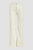 Rosie High-Rise Wide Leg Crop Jean - Patent Egret
