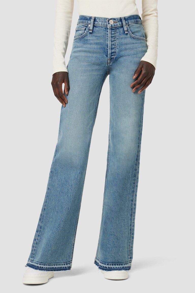 Rosie High-Rise Wide Leg Jean - Freestyle - Freestyle