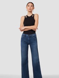 Rosie Wide Leg Full Length Jean