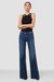 Rosie Wide Leg Full Length Jean