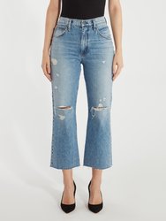 Sloane Extreme Baggy Crop Jeans
