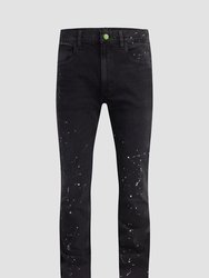 The Lynx Kick Flare Jeans - Explicit