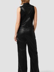 Utility Wide Leg Overall