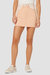 Viper Mini Skirt - Pink/Sand - Pink/Sand