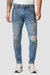 Zack Biker Skinny Jean