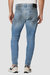 Zack Biker Skinny Jean