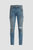 Zack Biker Skinny Jean - Matte Vintage