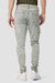 Zack Side Zip Skinny Jean