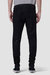 Zack Skinny Jean 36" Inseam - Black Wax