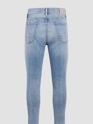 Zack Skinny Jean - Faded Blue