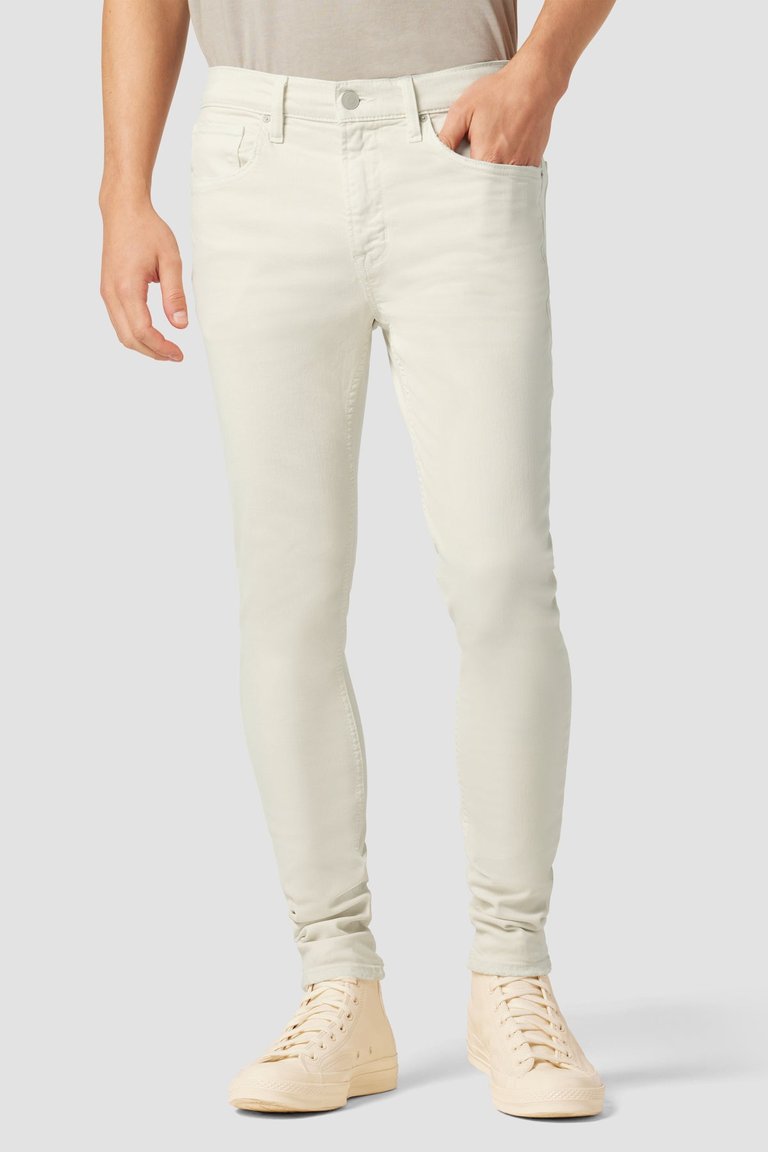 Zack Skinny Jean - White Oak - White Oak