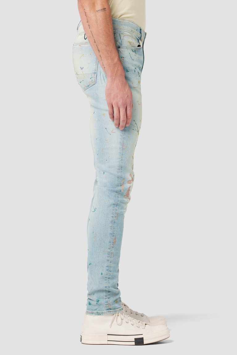 Zack Stacked Skinny Jean - Meltdown