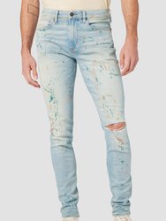 Zack Stacked Skinny Jean - Meltdown - Meltdown