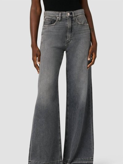 Hudson Jodie High-Rise Loose Wide Leg Jean product