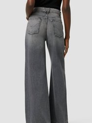 Jodie High-Rise Loose Wide Leg Jean