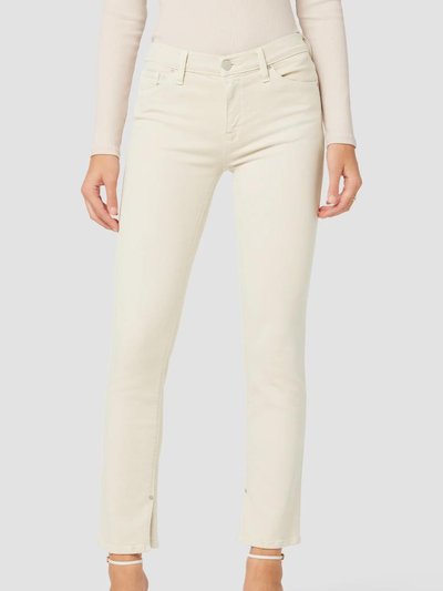 Hudson Nico Mid-Rise Straight Ankle Jeans product