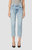 Remi High Rise Crop Jeans - Two Hearts