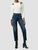 Remi High-Rise Straight Ankle Jean