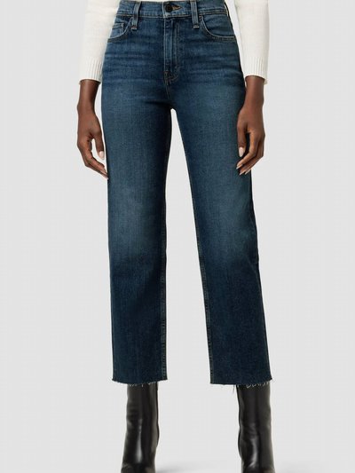 Hudson Remi High-Rise Straight Ankle Jean product