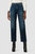 Remi High-Rise Straight Ankle Jean - Atmosphere