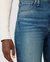 Remi High-Rise Straight Ankle Jeans