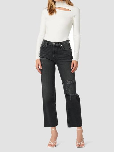 Hudson Remi High Rise Straight Jeans product