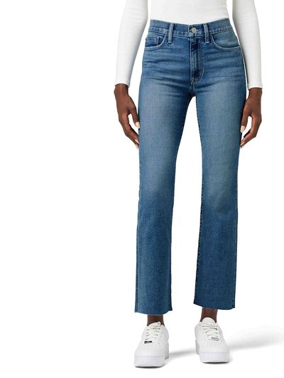 Hudson Women's Blair High Rise Bootcut Crop - Aster product