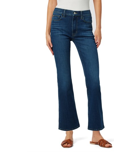 Hudson Women's Blair High Rise Bootcut Crop Jeans product