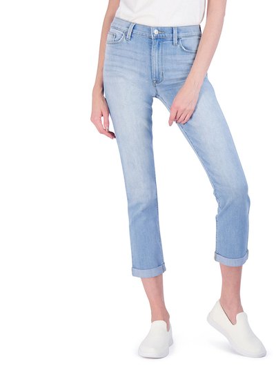 Hudson Women's Blair High Rise Straight Crop Jeans product