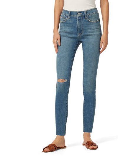 Hudson Women's Blair High Rise Super Skinny Ankle Jeans product