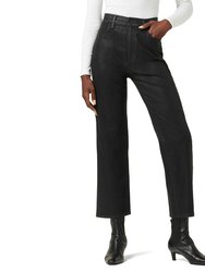Women's NOA High Rise Straight Crop Jeans - Stellar