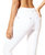 Essential Denim Legging In White