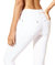 Essential Denim Legging In White