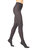 Heat Temp Tights In Graphite Heather - Graphite Heather