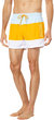 Coco Open Yellow Swim Shorts Trunks - Yellow