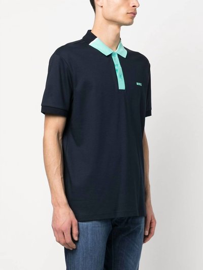 Hugo Boss Cotton Polo Short Sleeve T-Shirt product