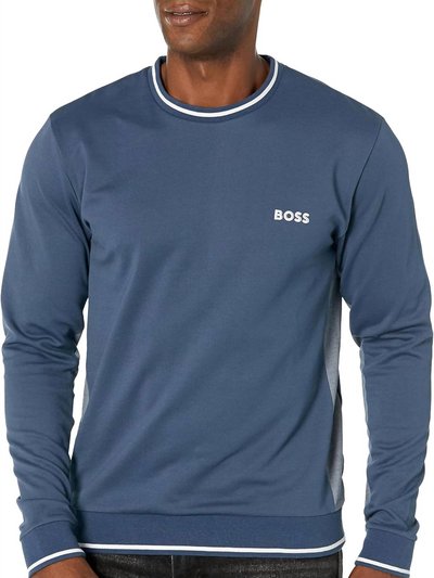Hugo Boss Embroidered Logo Tracksuit Sweatshirt product