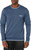 Embroidered Logo Tracksuit Sweatshirt - Spruce Blue
