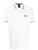 HUGO BOSS Men Paddy Pro Polo Shirt Ice White Short Sleeve T-Shirt - White