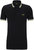 HUGO BOSS Men Paddy Short Sleeve Pique Cotton Polo T-Shirt - Gray