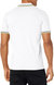 HUGO BOSS Men Paul Modern Essential Blank White/Electric Lime Polo T-Shirt