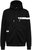 Hugo Boss Men Saggy 1 Full Zip Cotton Hoodie Sweatshirt 001-Black - Black