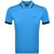 Hugo Boss Men's Paddy 1 Short Sleeve Polo Shirt, Turquoise - Turquoise