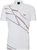 Hugo Boss Men's Paddy 3 Short Sleeve Polo with Graphic Print, White - White