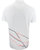 Hugo Boss Men's Paddy 3 Short Sleeve Polo with Graphic Print, White